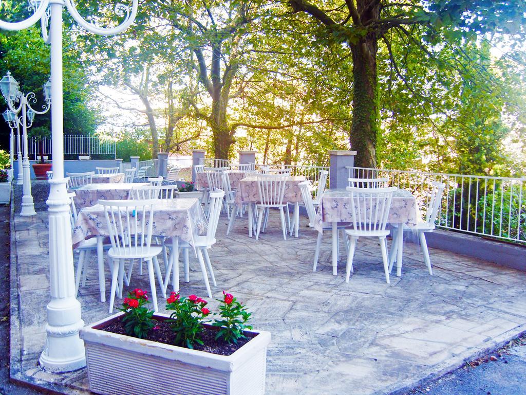 Hotel Panorama Chianciano Terme Exterior foto